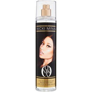 Nicki Minaj Onika Perfume Fragrance Mist Spray Bottle for Women, 8 OZ Brand New